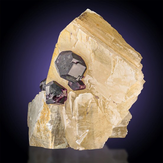 Fluorite-La Collada | Siero | Berbes-Caravia | Ribadesella | Asturias | Spain